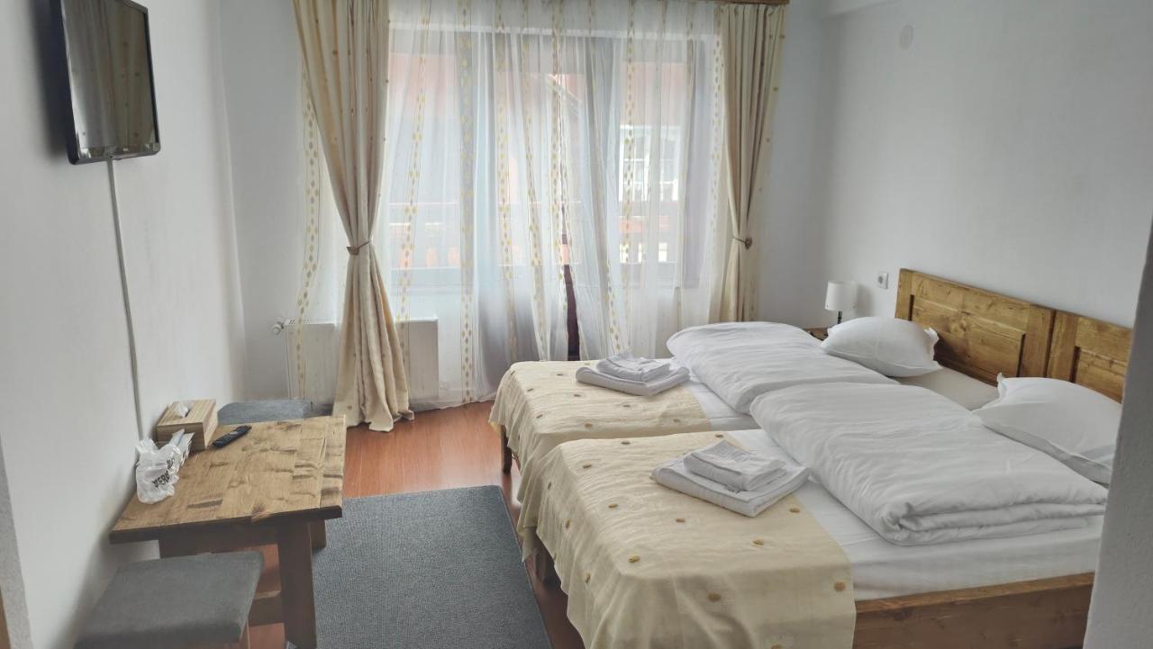 Pensiunea Trei Brazi Arieseni Exterior photo